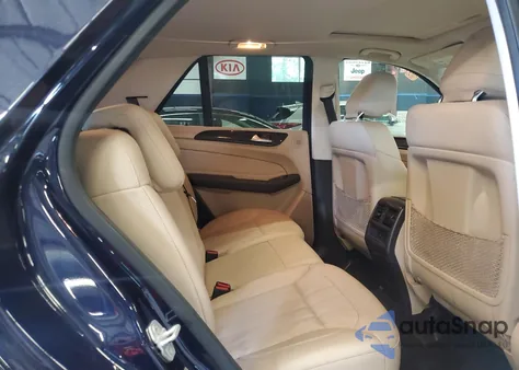 2018 Mercedes-Benz Gle 350 from USA, damaged, VIN 4JGDA5JB0JB058798